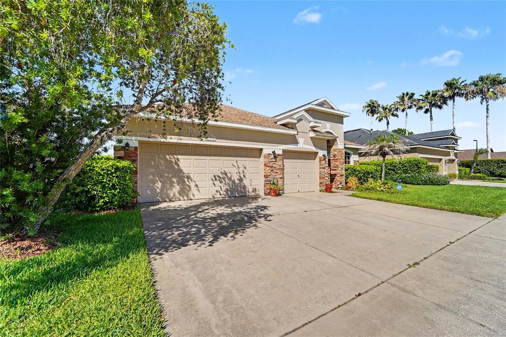 Property for sale at 27236 HOLLYBROOK TRAIL, WESLEY CHAPEL, FL, 33544