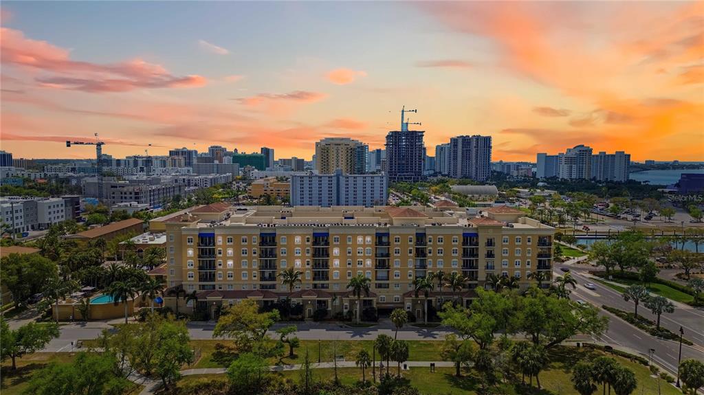 Property for sale at 1064 N TAMIAMI TRAIL UNIT 1406, SARASOTA, FL, 34236
