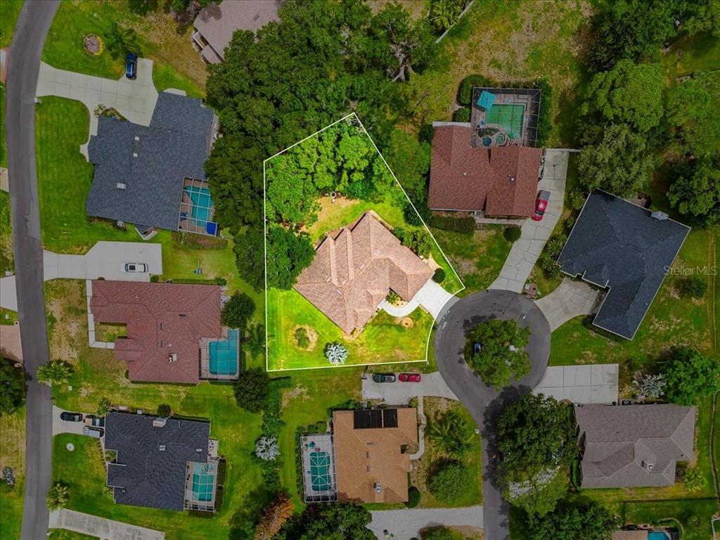 Property for sale at 3158 BEAUCHAMP COURT, WINTER HAVEN, FL, 33884