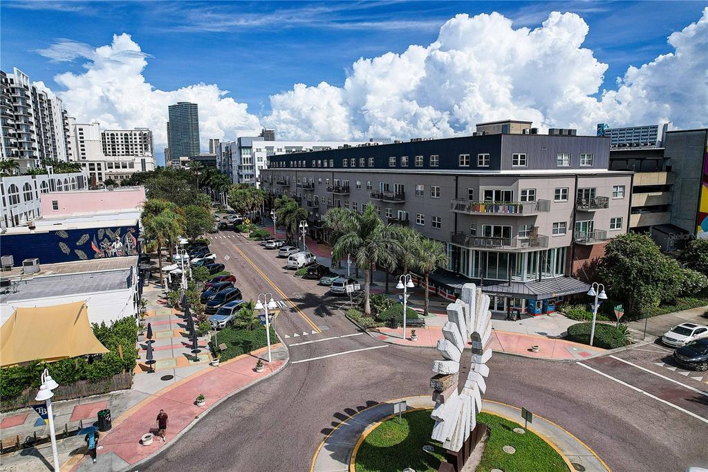 Property for sale at 1010 CENTRAL AVENUE UNIT 413, ST PETERSBURG, FL, 33705