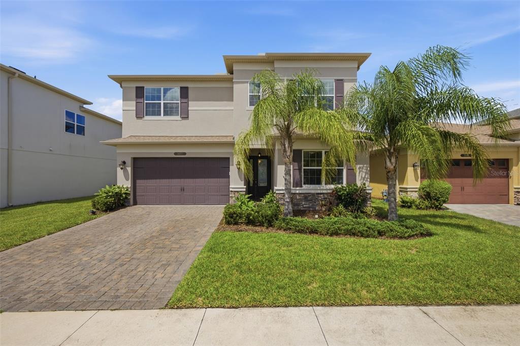 Property for sale at 3073 MOUNTAIN SPRUCE TERRACE, WESLEY CHAPEL, FL, 33543