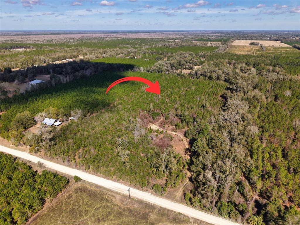 Property for sale at Lot 17 SW 80TH STREET, TRENTON, FL, 32693