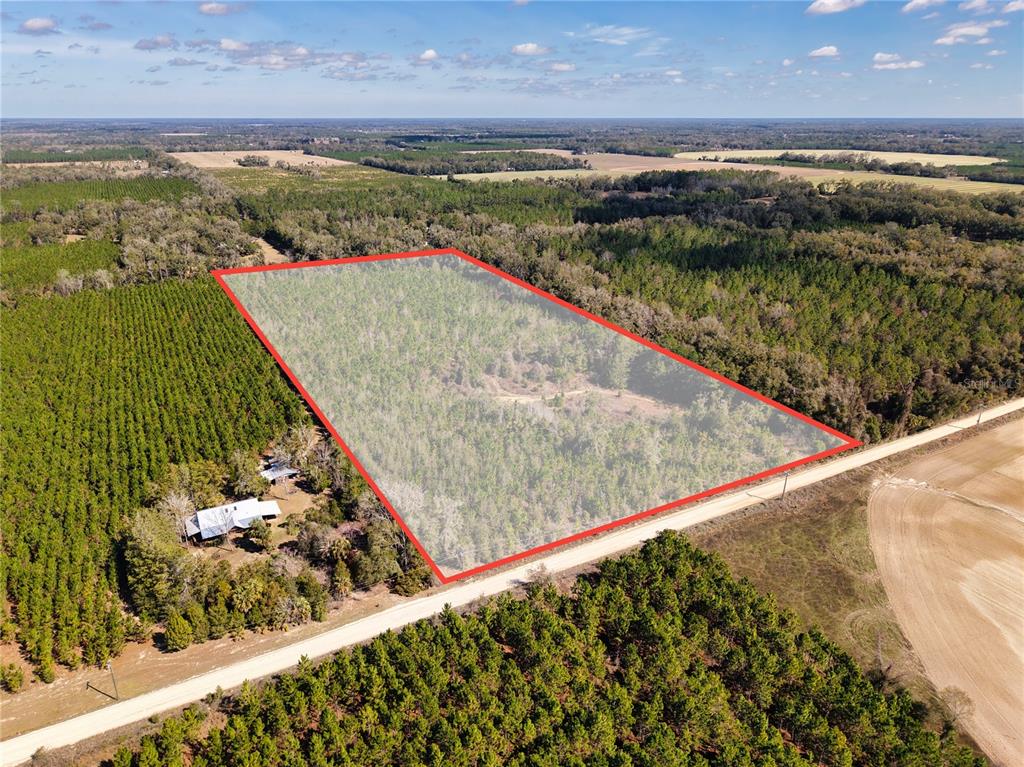Property for sale at Lot 17 SW 80TH STREET, TRENTON, FL, 32693