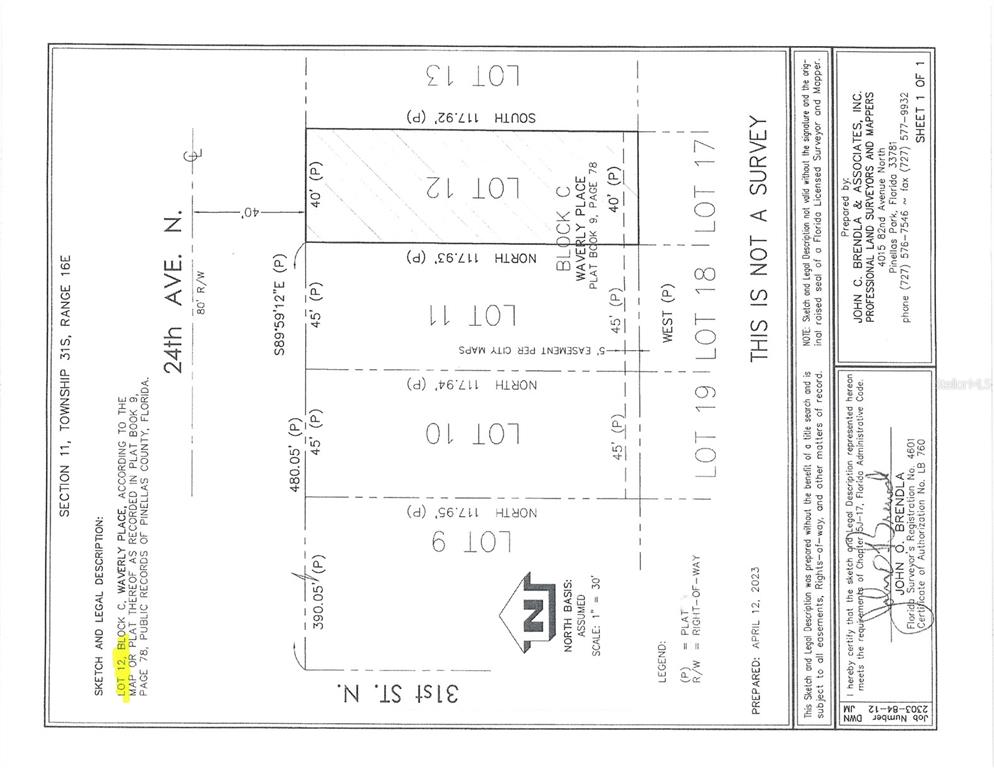 LOT 12
