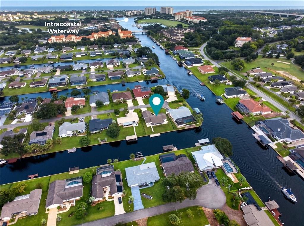 Property for sale at 26 CLAYMONT COURT S, PALM COAST, FL, 32137