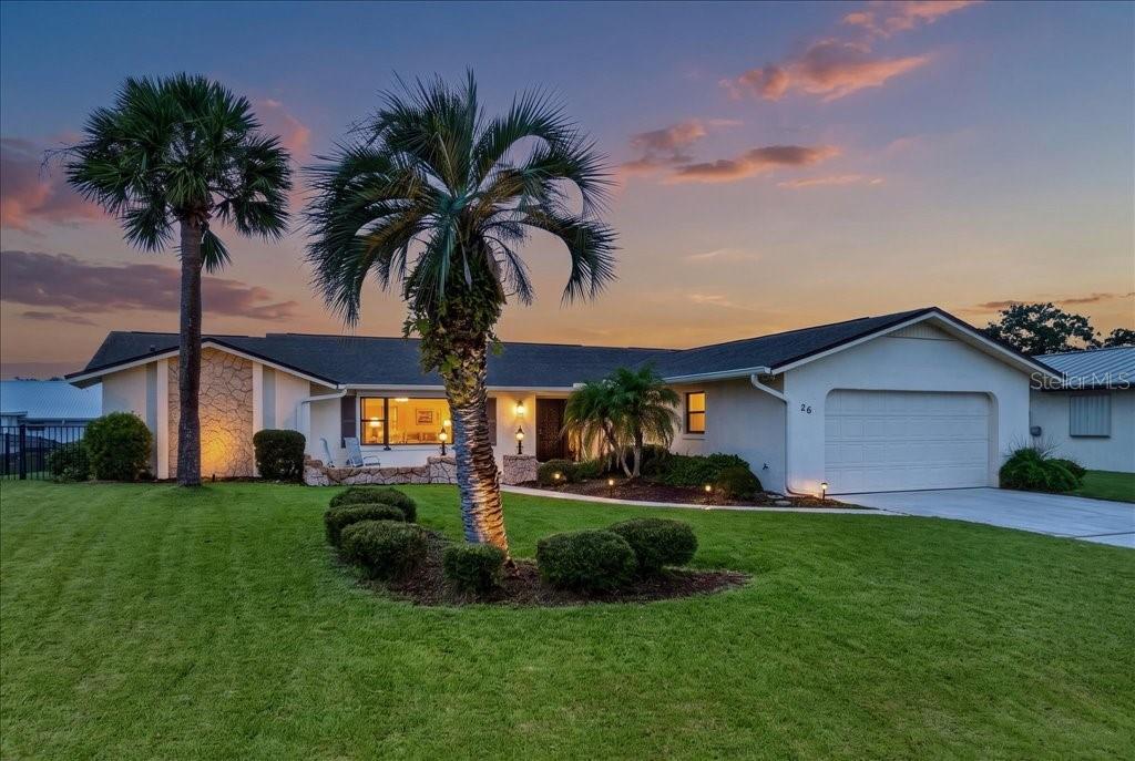 Property for sale at 26 CLAYMONT COURT S, PALM COAST, FL, 32137