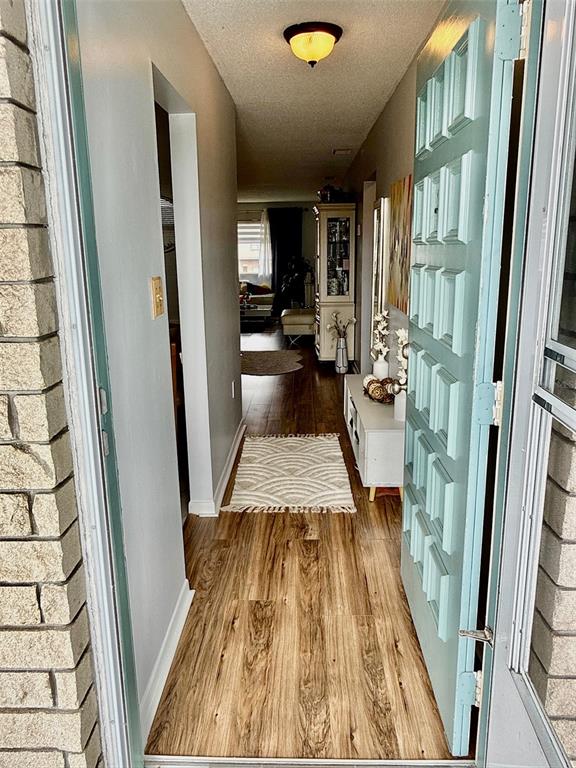 Entry way