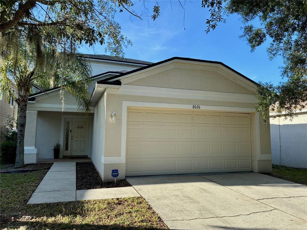 Property for sale at 8026 CARRIAGE POINTE DRIVE, GIBSONTON, FL, 33534