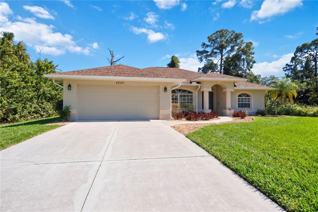 Property for sale at 4840 FOXHALL ROAD, NORTH PORT, FL, 34288