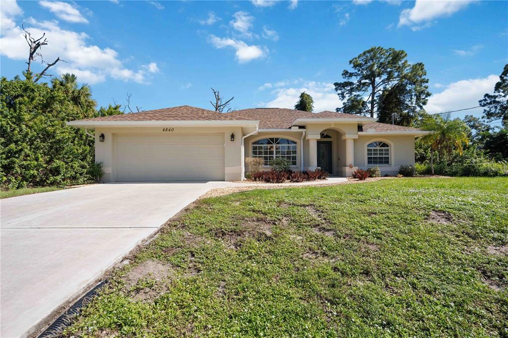 Property for sale at 4840 FOXHALL ROAD, NORTH PORT, FL, 34288