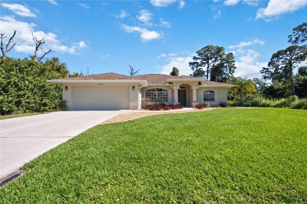 Property for sale at 4840 FOXHALL ROAD, NORTH PORT, FL, 34288