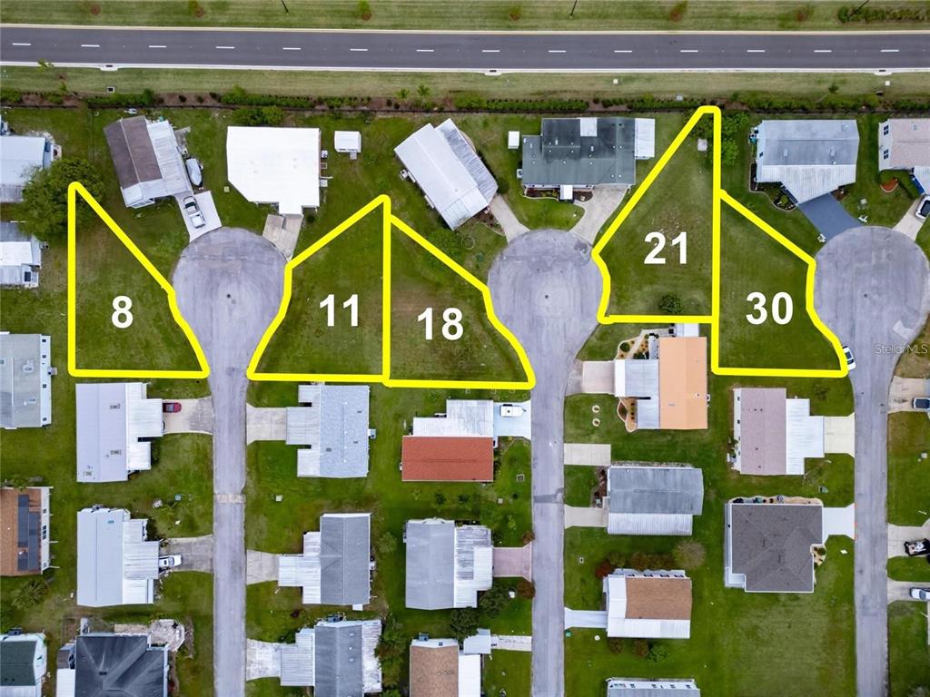 Property for sale at LOT 11 BLK D LEXINGTON CIRCLE, WILDWOOD, FL, 34785