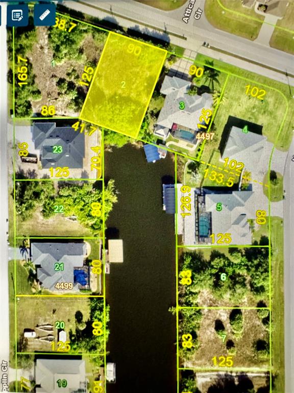 Property for sale at 14597 KEYSTONE BOULEVARD, PORT CHARLOTTE, FL, 33981
