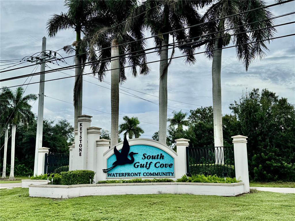 Property for sale at 14597 KEYSTONE BOULEVARD, PORT CHARLOTTE, FL, 33981