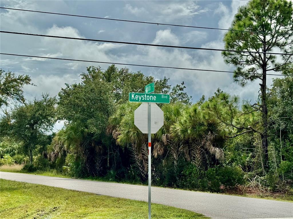 Property for sale at 14597 KEYSTONE BOULEVARD, PORT CHARLOTTE, FL, 33981