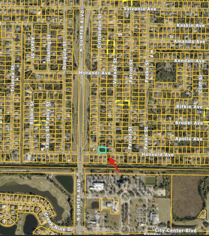 Property for sale at CRITTENDON STREET, NORTH PORT, FL, 34286