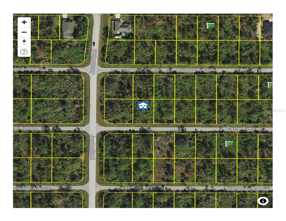 Property for sale at 14012 CARRIE AVENUE, PORT CHARLOTTE, FL, 33953
