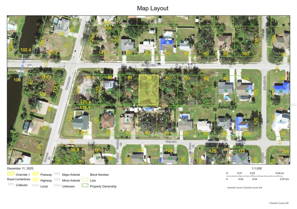 GIS Map