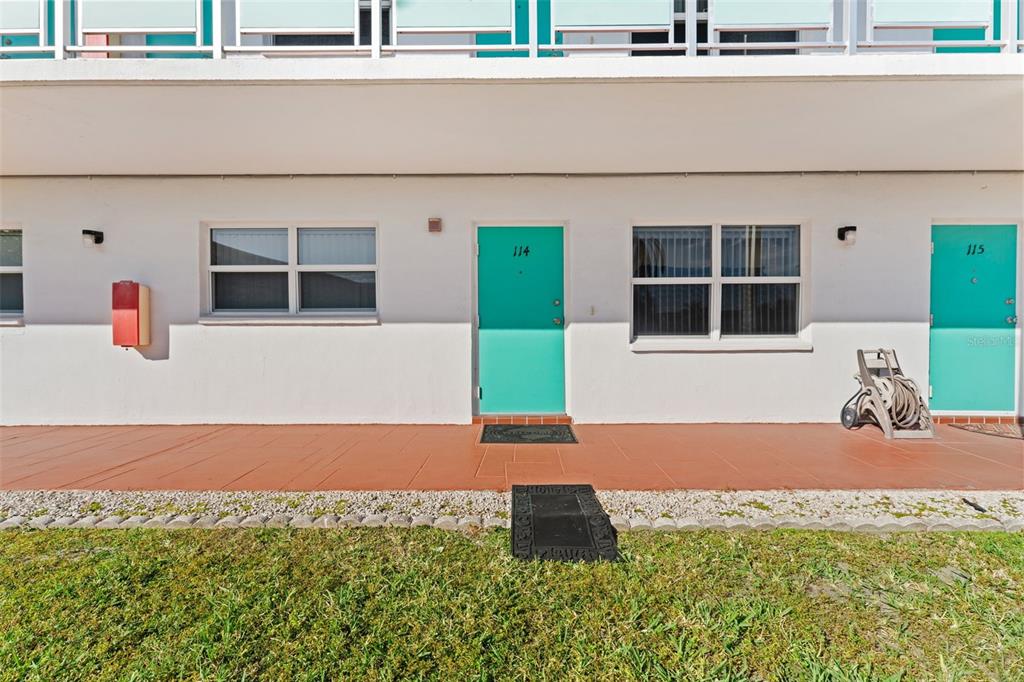 Property for sale at 1950 59TH AVENUE N UNIT 114, ST PETERSBURG, FL, 33714