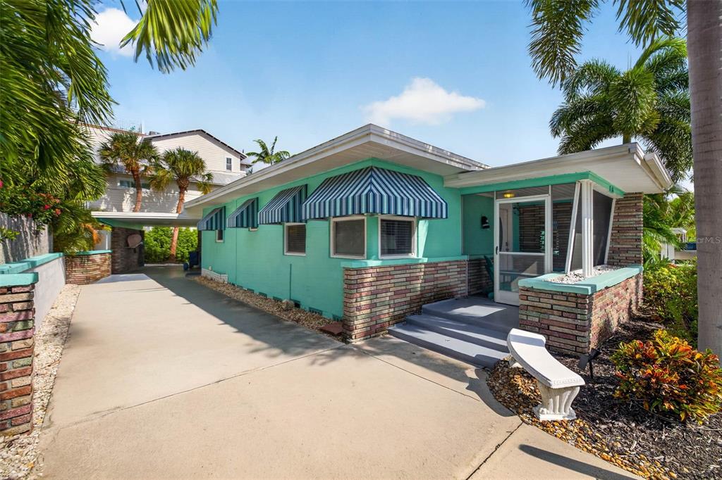 Property for sale at 114 81ST STREET, BRADENTON BEACH, FL, 34217