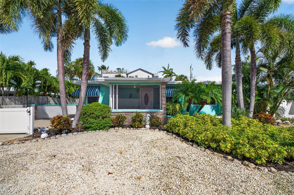 Property for sale at 114 81ST STREET, BRADENTON BEACH, FL, 34217