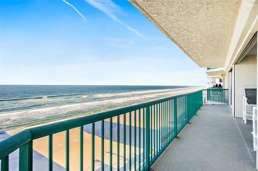 Direct oceanfront