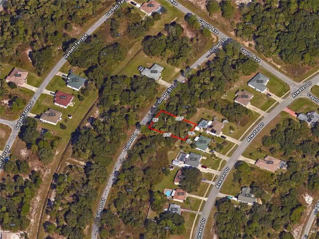 Aerial Map