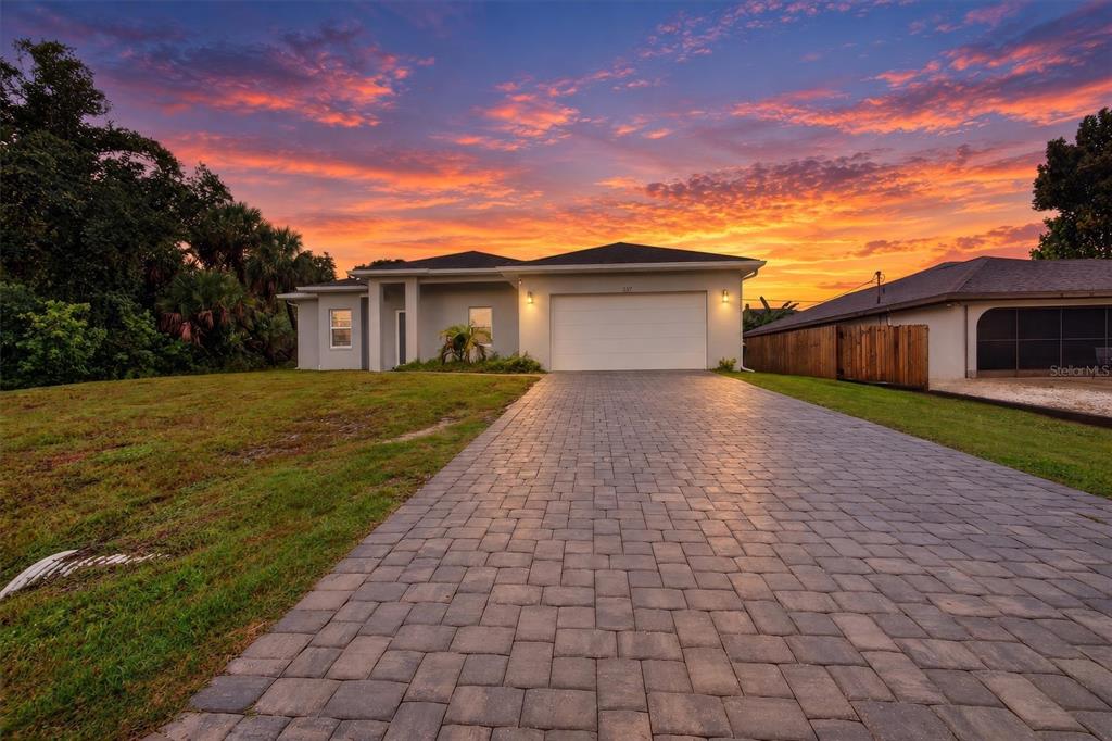 Property for sale at 237 EPPINGER DRIVE, PORT CHARLOTTE, FL, 33953