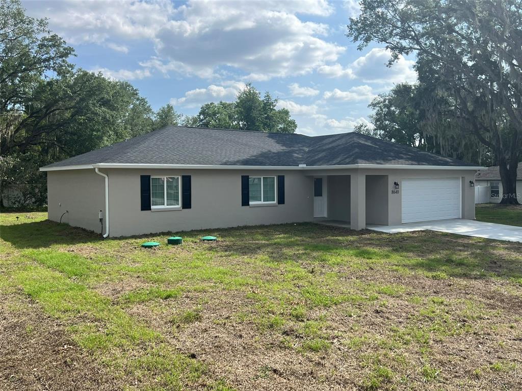 Property for sale at 8640 SE 157 PLACE, SUMMERFIELD, FL, 34491