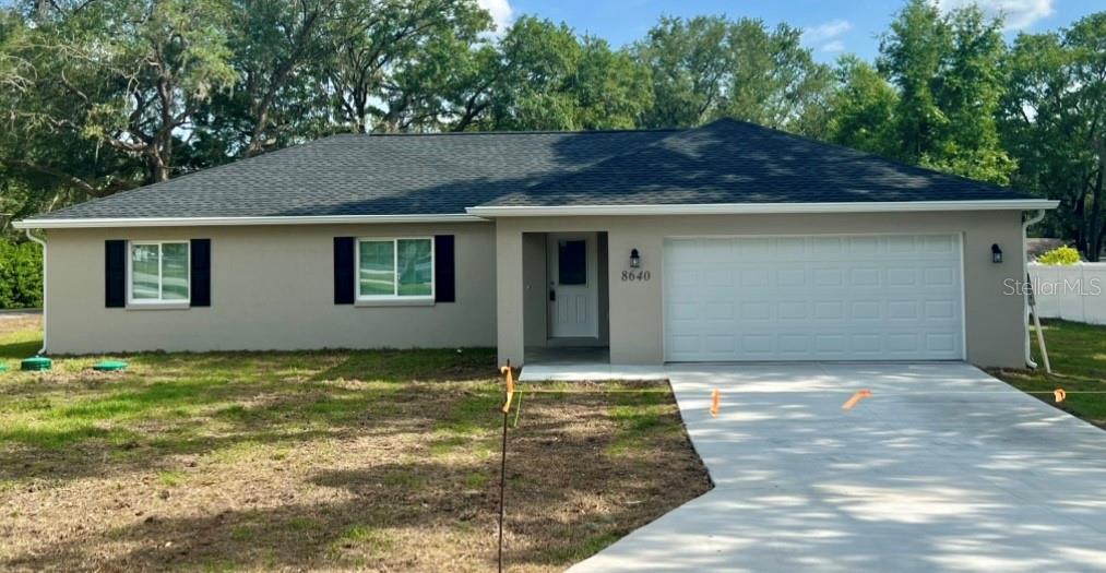 Property for sale at 8640 SE 157 PLACE, SUMMERFIELD, FL, 34491