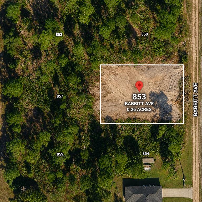 Property for sale at 852 BABBITT AVENUE, LEHIGH ACRES, FL, 33974