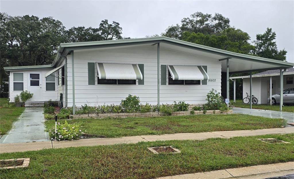 FRONT EXTERIOR