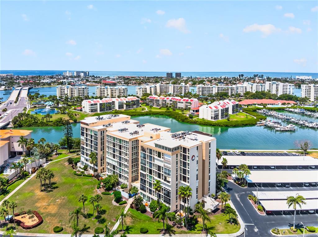 Property for sale at 7400 SUN ISLAND DRIVE S UNIT 203, SOUTH PASADENA, FL, 33707