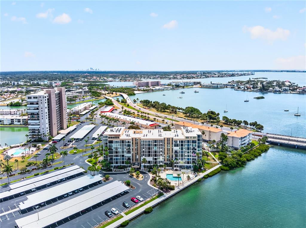 Property for sale at 7400 SUN ISLAND DRIVE S UNIT 203, SOUTH PASADENA, FL, 33707