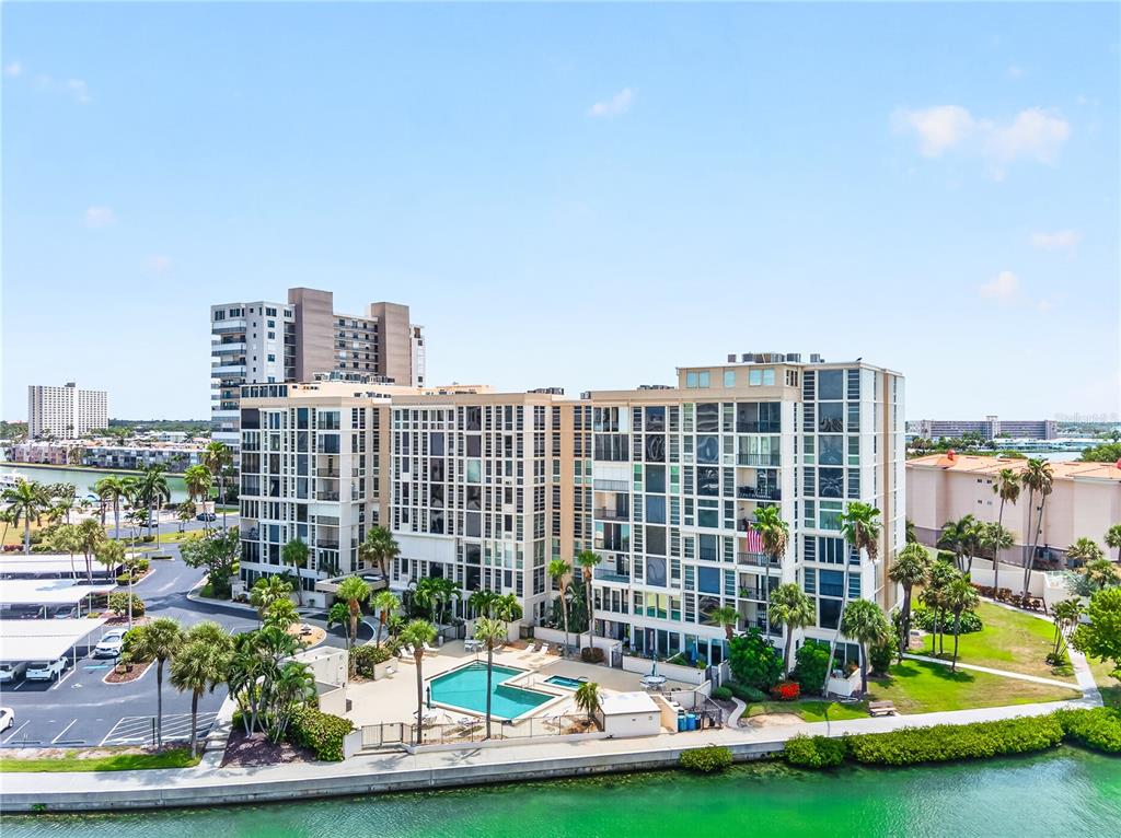 Property for sale at 7400 SUN ISLAND DRIVE S UNIT 203, SOUTH PASADENA, FL, 33707