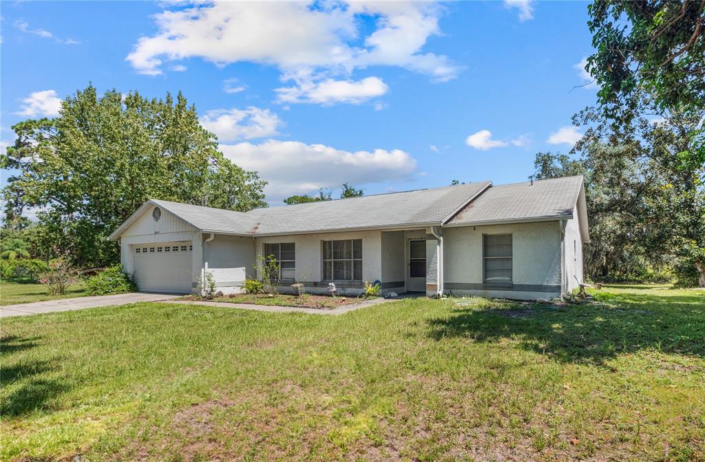 Property for sale at 5845 LAKE LIZZIE DRIVE, ST CLOUD, FL, 34771