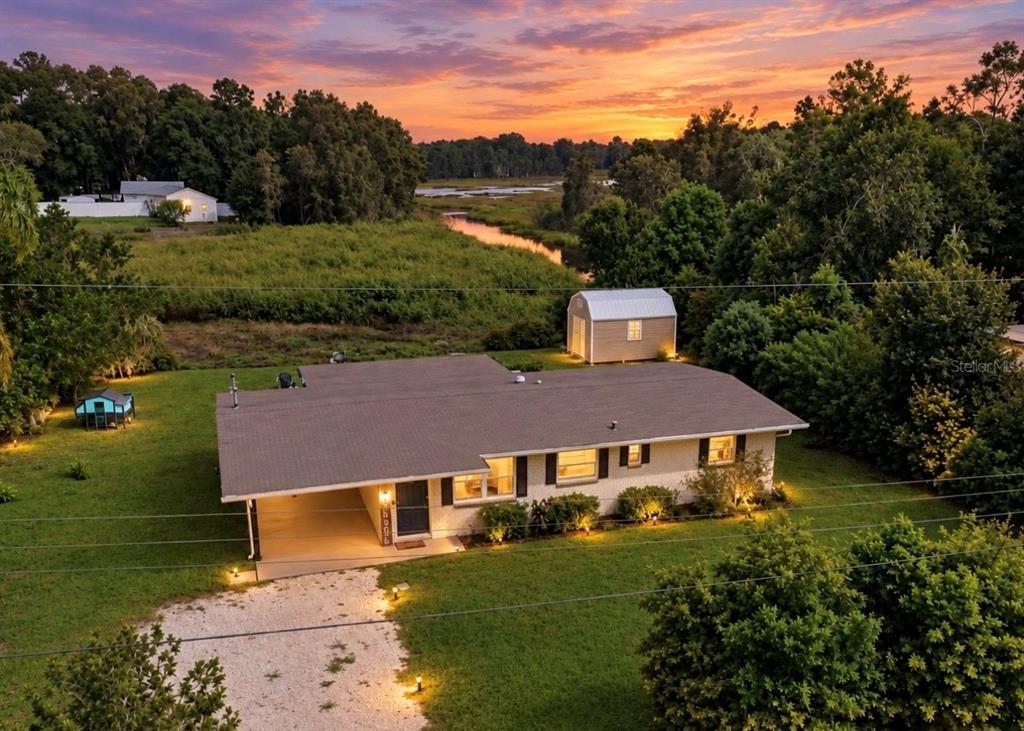 Property for sale at 717 W DEER LAKE DRIVE, LUTZ, FL, 33548