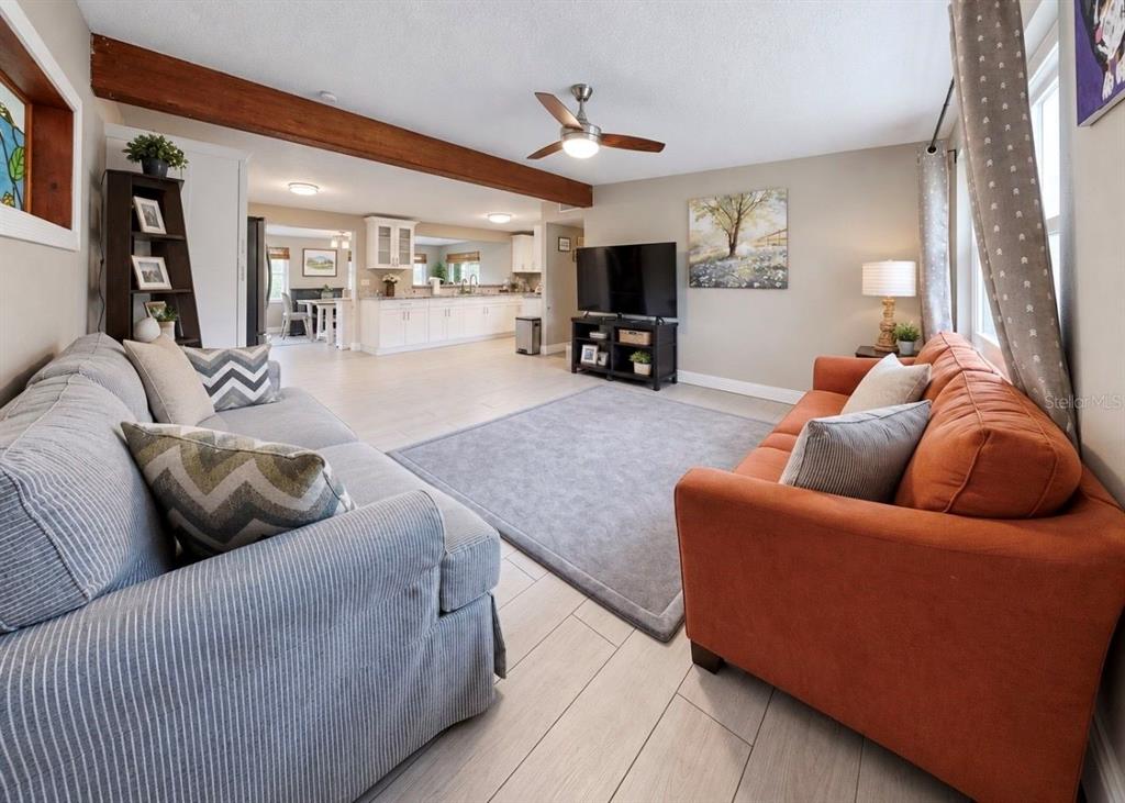 Property for sale at 717 W DEER LAKE DRIVE, LUTZ, FL, 33548