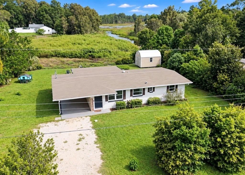 Property for sale at 717 W DEER LAKE DRIVE, LUTZ, FL, 33548