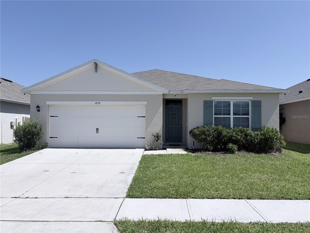 Property for sale at 1270 IGUANA LOOP, DAVENPORT, FL, 33897