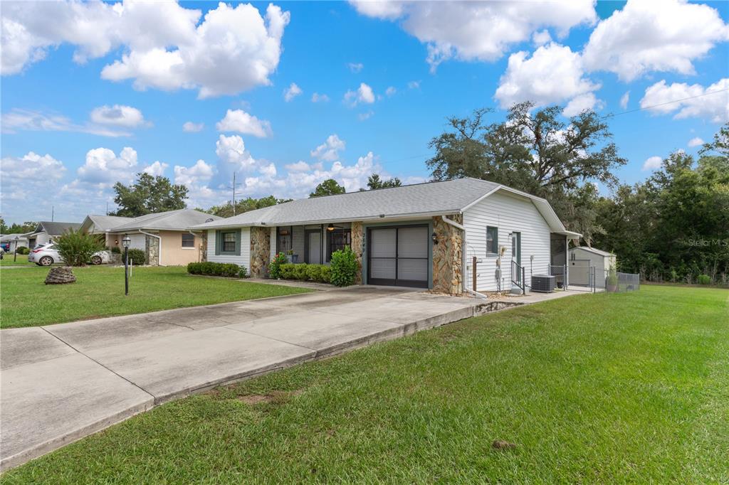 Property for sale at 3849 N TAMARISK AVENUE, BEVERLY HILLS, FL, 34465