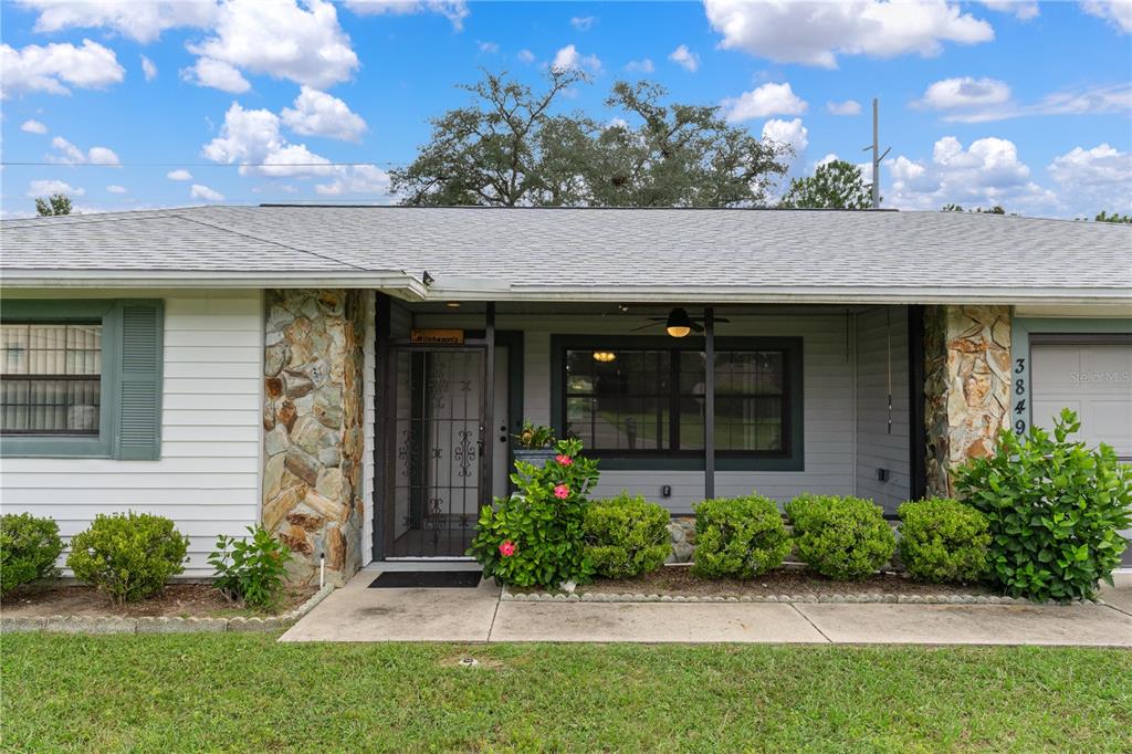 Property for sale at 3849 N TAMARISK AVENUE, BEVERLY HILLS, FL, 34465