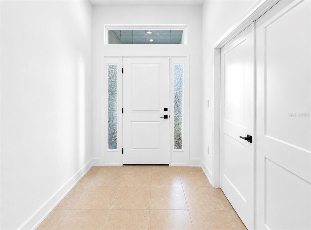 Entry Hall