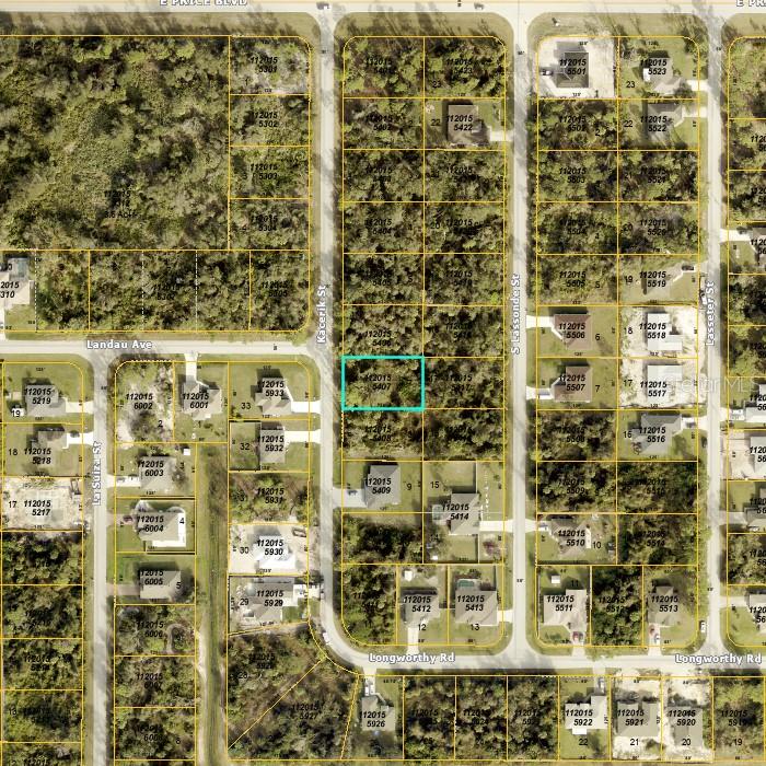 Property for sale at KACERIK STREET, NORTH PORT, FL, 34288