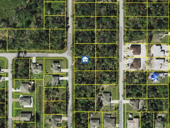 Property for sale at KACERIK STREET, NORTH PORT, FL, 34288