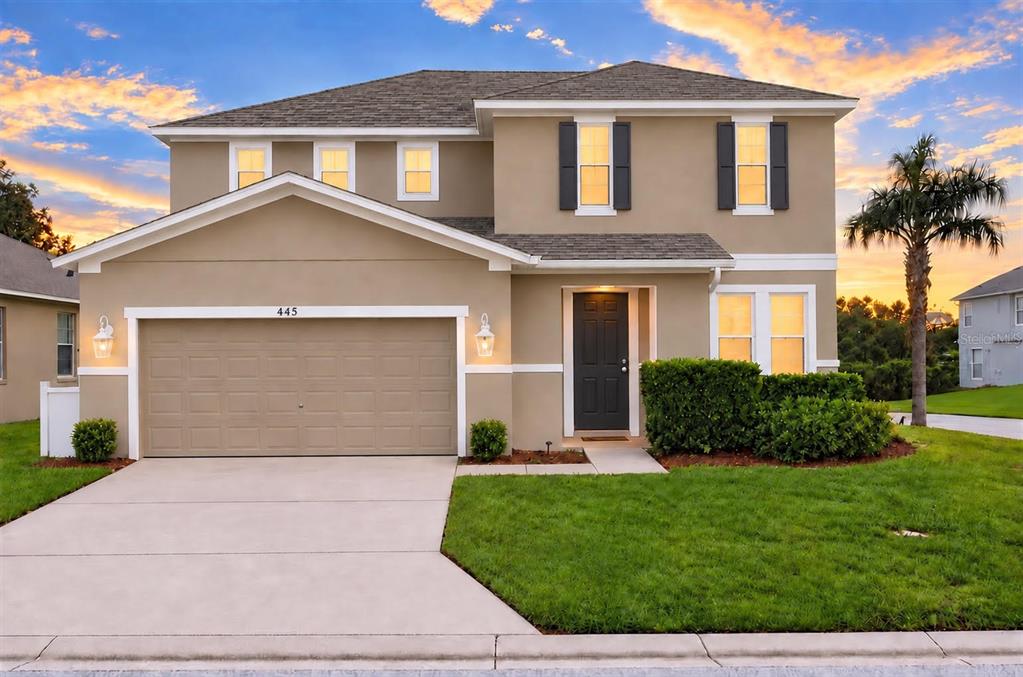 Property for sale at 445 KETTERING ROAD, DAVENPORT, FL, 33897