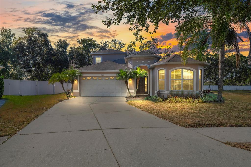 Property for sale at 9835 BOWDEN MILL COURT, LAND O LAKES, FL, 34638