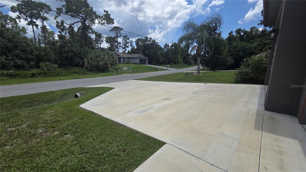 Driveway