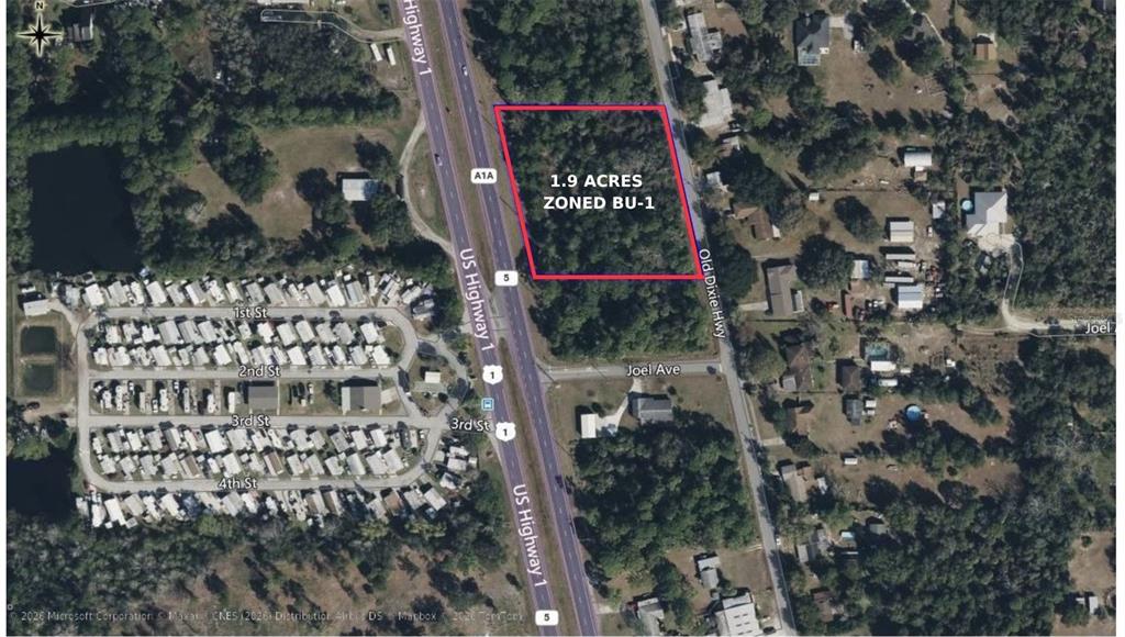 Property for sale at 3635 HIGHWAY 1, MIMS, FL, 32754