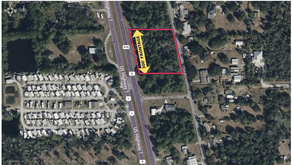 Property for sale at 3635 HIGHWAY 1, MIMS, FL, 32754